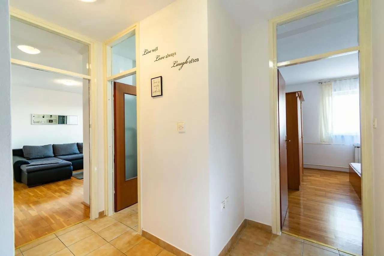 Brala Apartment Zadar Croatia